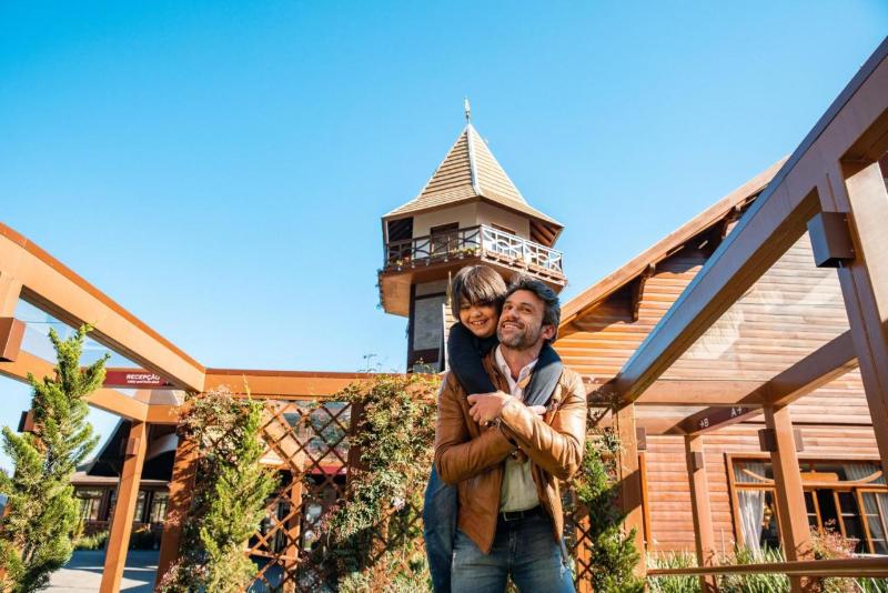 Отель Bella Gramado Resort   Mc