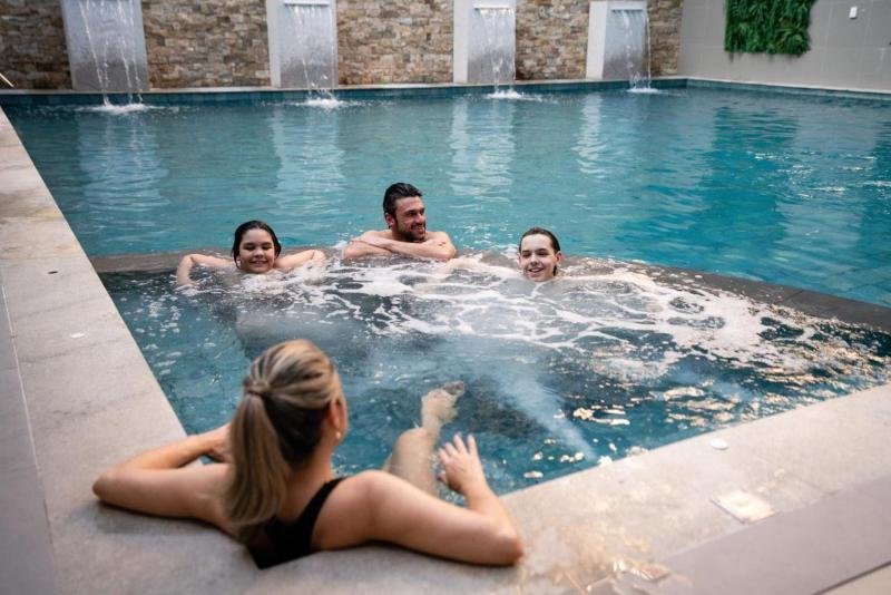 Отель Bella Gramado Resort   Mc