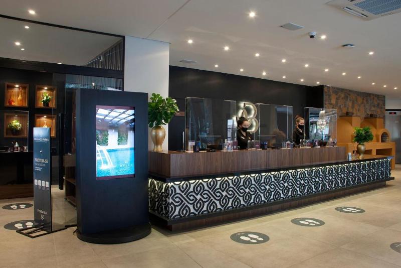 Отель Bella Gramado Resort   Mc