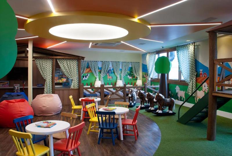 Отель Bella Gramado Resort   Mc