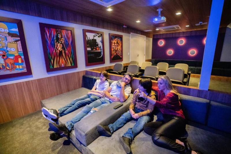 Отель Bella Gramado Resort   Mc