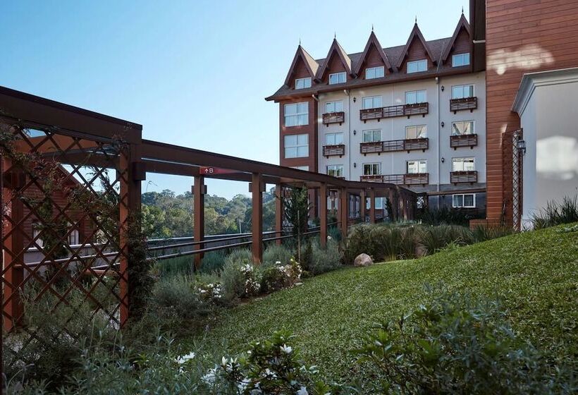 Отель Bella Gramado Resort   Mc