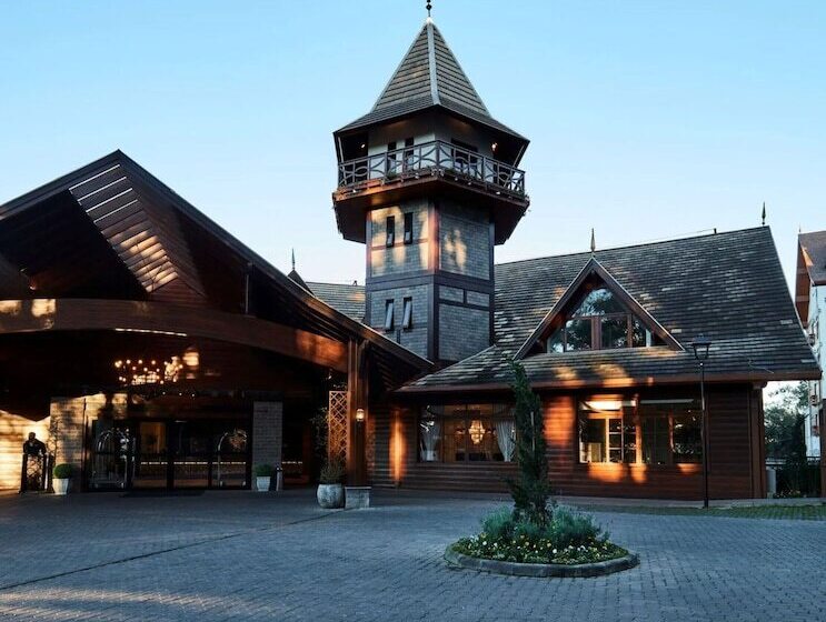 Отель Bella Gramado Resort   Mc