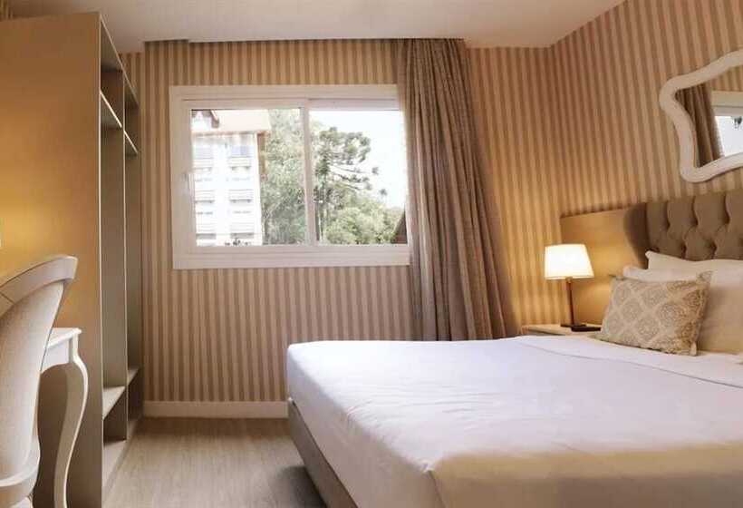 Отель Bella Gramado Resort   Mc
