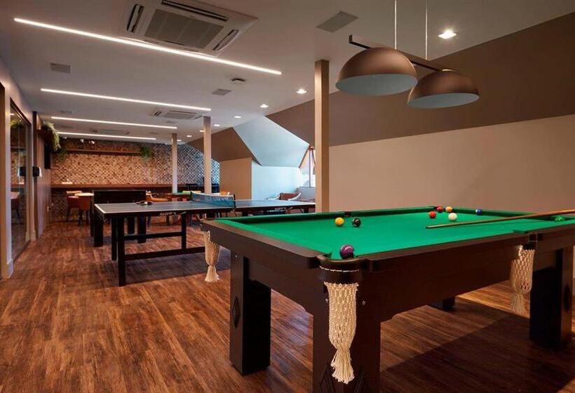 Отель Bella Gramado Resort   Mc