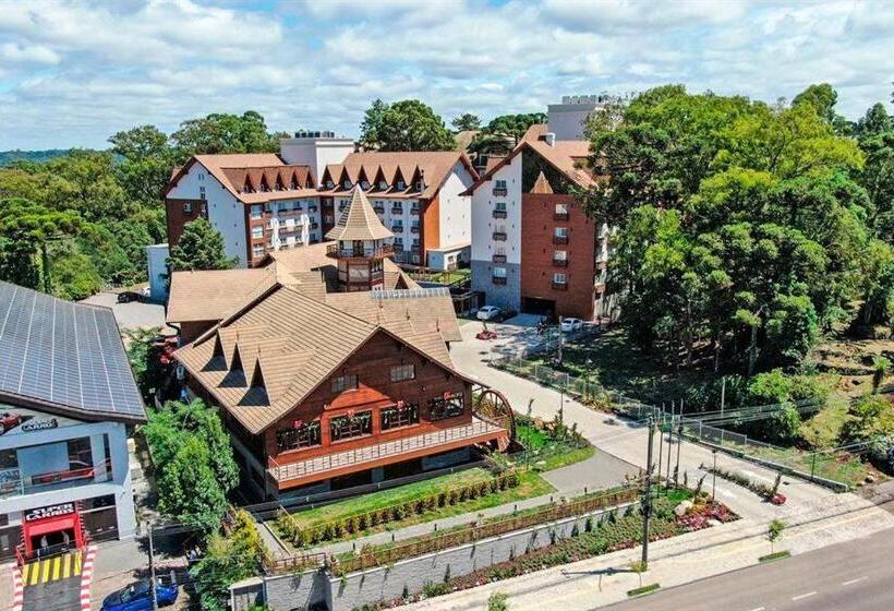 Отель Bella Gramado Resort   Mc