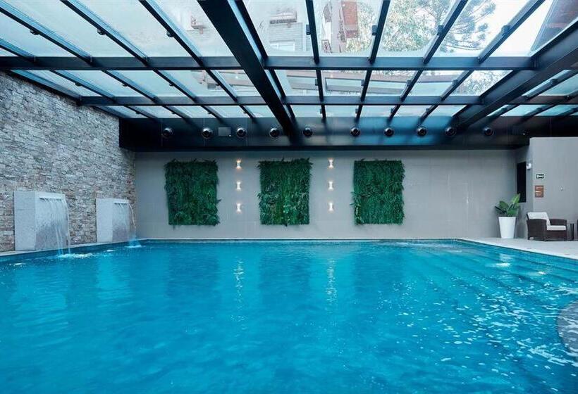 Отель Bella Gramado Resort   Mc