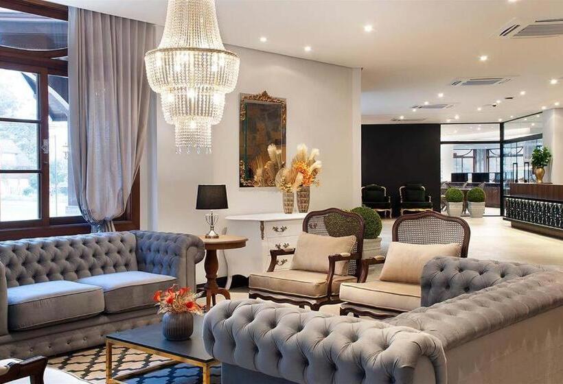 Отель Bella Gramado Resort   Mc