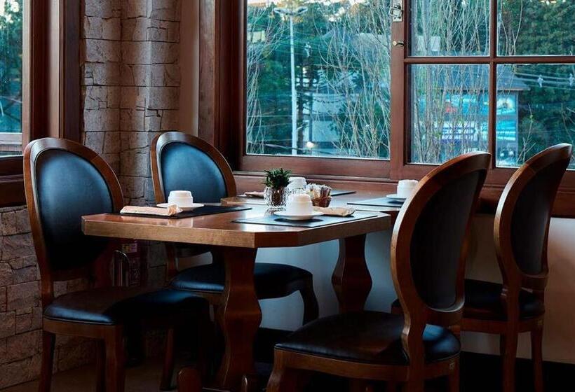 Отель Bella Gramado Resort   Mc