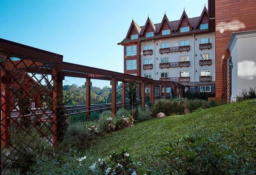 Отель Bella Gramado Resort   Mc
