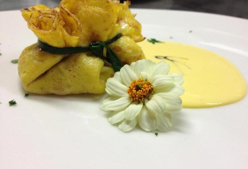 فندق De La Ville