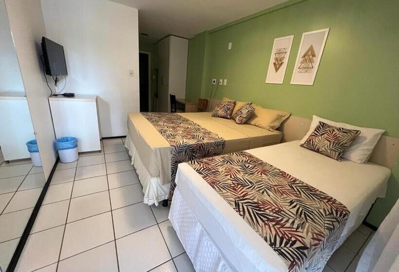 فندق Gran Lençois Flat Residence   Barrerinhas