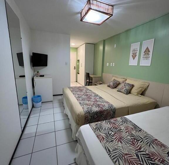 Отель Gran Lençois Flat Residence   Barrerinhas