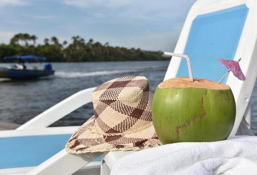 ホテル Grand Lençóis Flat