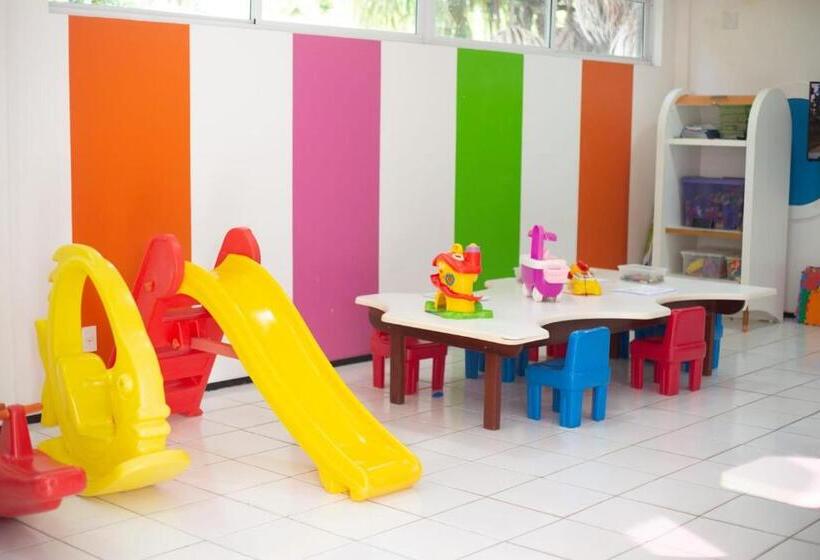 ホテル Grand Lençóis Flat