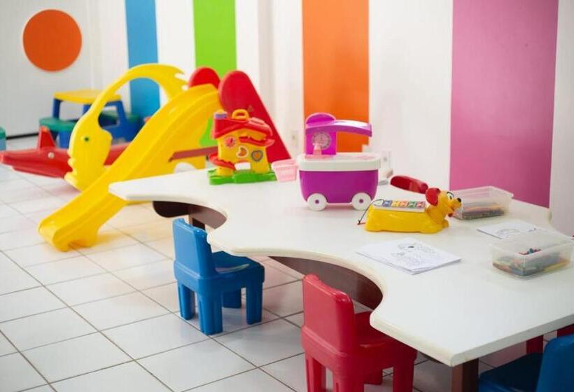 ホテル Grand Lençóis Flat