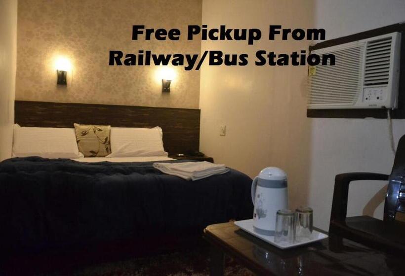 Отель Kanha Inn