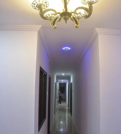 Отель Kanha Inn