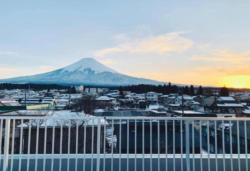 هتل Megu Fuji 2021   Vacation Stay 21473v