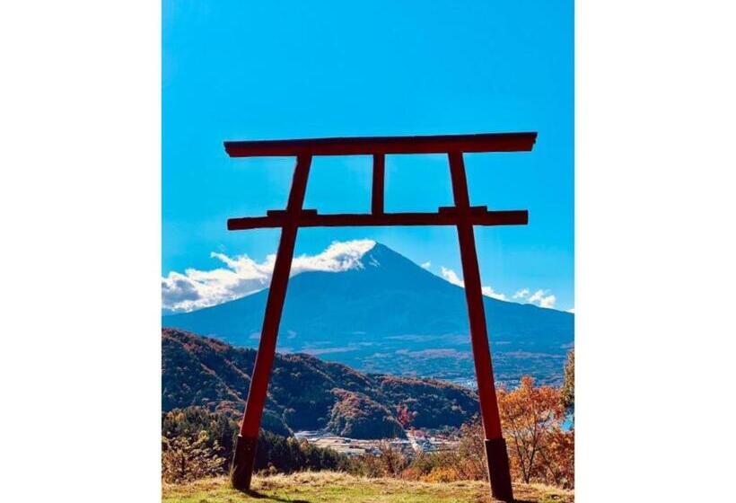 هتل Megu Fuji 2021   Vacation Stay 21473v