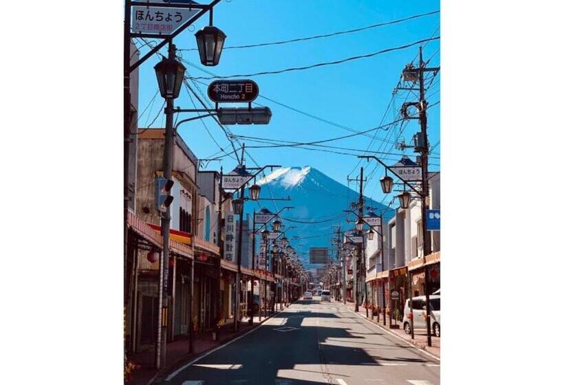 هتل Megu Fuji 2021   Vacation Stay 21473v