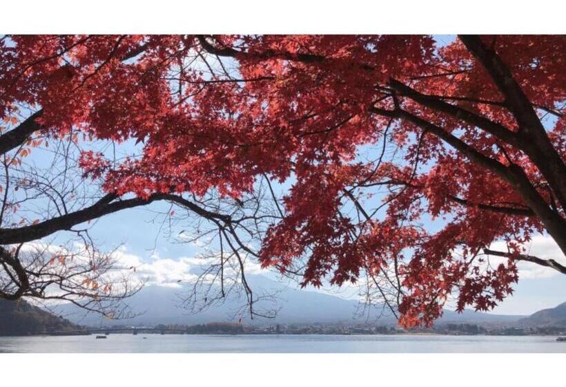 Отель Megu Fuji 2021 Vacation Stay 74531v