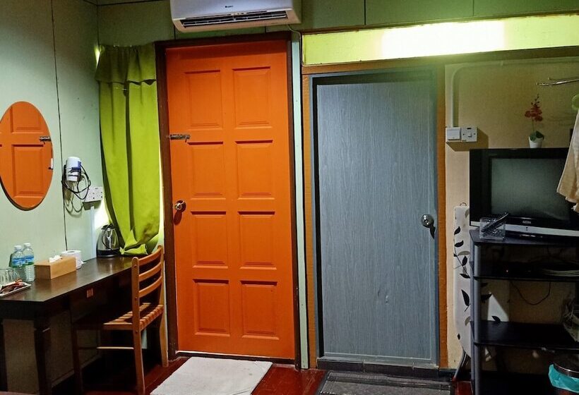 فندق Oyo 90366 Home Valley Guesthouse Tambunan