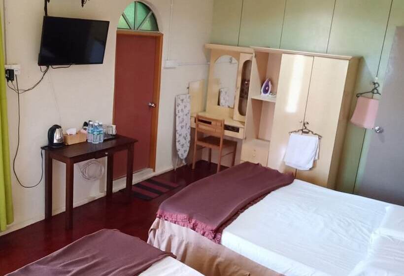 فندق Oyo 90366 Home Valley Guesthouse Tambunan