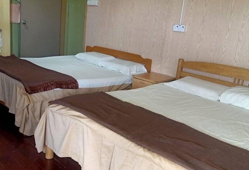 فندق Oyo 90366 Home Valley Guesthouse Tambunan