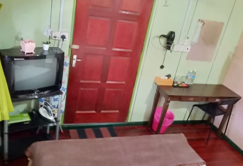 فندق Oyo 90366 Home Valley Guesthouse Tambunan