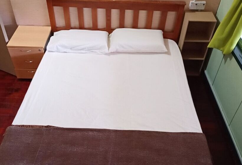 فندق Oyo 90366 Home Valley Guesthouse Tambunan