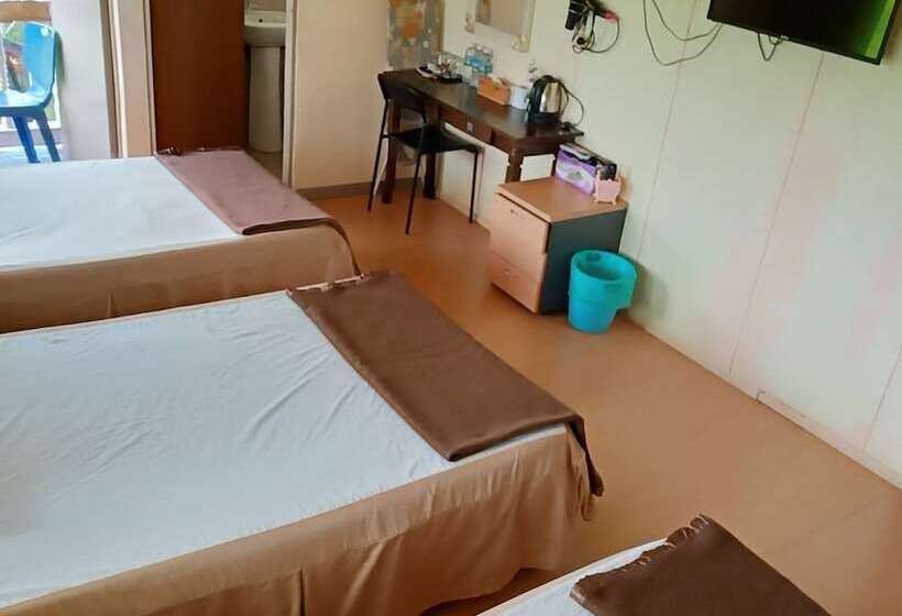 فندق Oyo 90366 Home Valley Guesthouse Tambunan