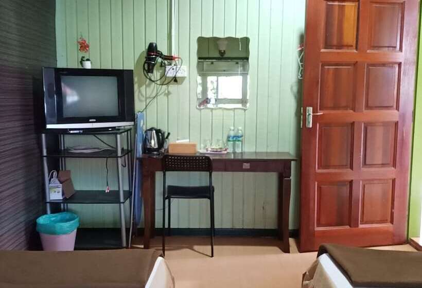 فندق Oyo 90366 Home Valley Guesthouse Tambunan