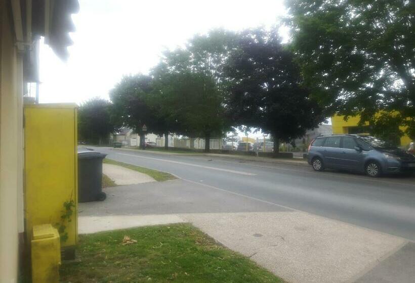 פנסיון 7 Minutes De L Aéroport De Cdg 3