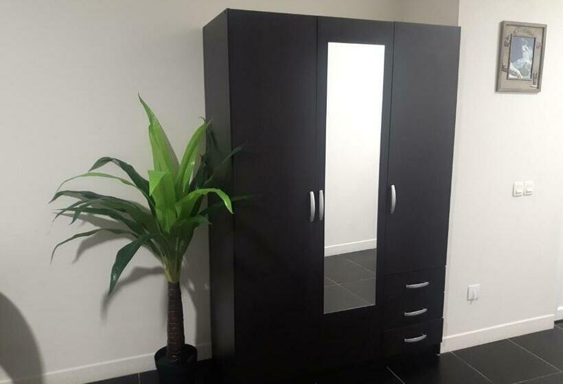 פנסיון 7 Minutes De L Aéroport De Cdg 3