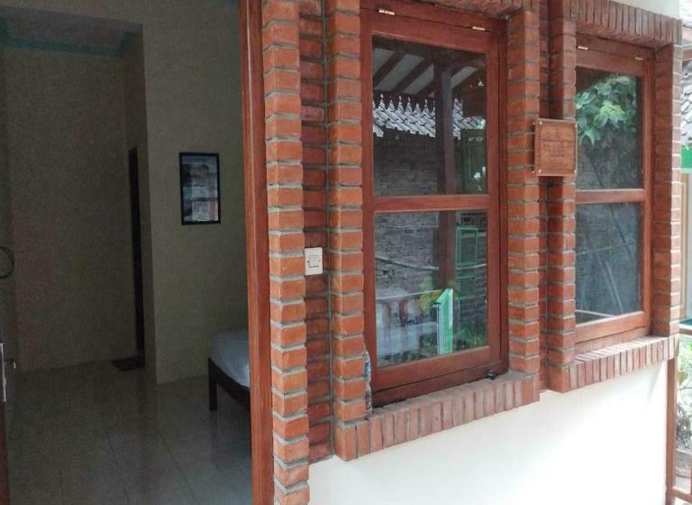 פנסיון Borobudur Kampung Homestay  Matori