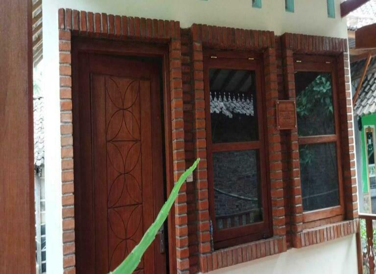 פנסיון Borobudur Kampung Homestay  Matori