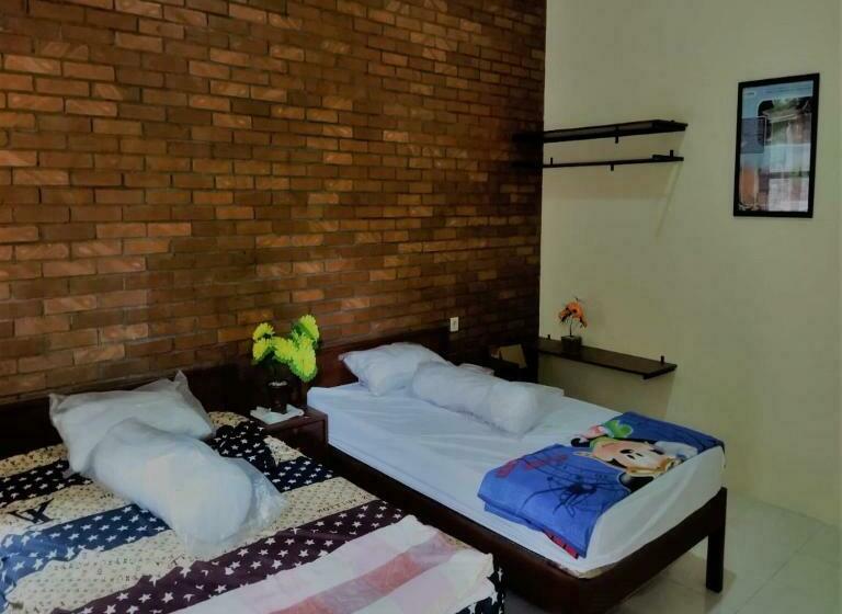 פנסיון Borobudur Kampung Homestay  Matori