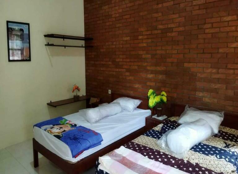 פנסיון Borobudur Kampung Homestay  Matori