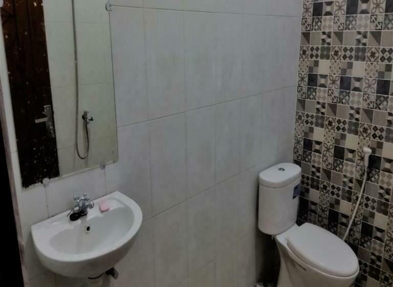 פנסיון Borobudur Kampung Homestay  Matori