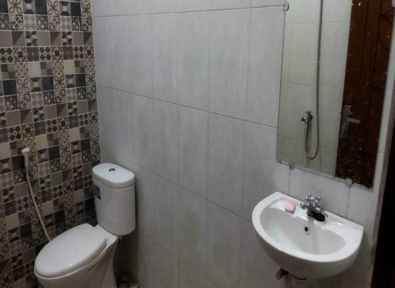 פנסיון Borobudur Kampung Homestay  Matori