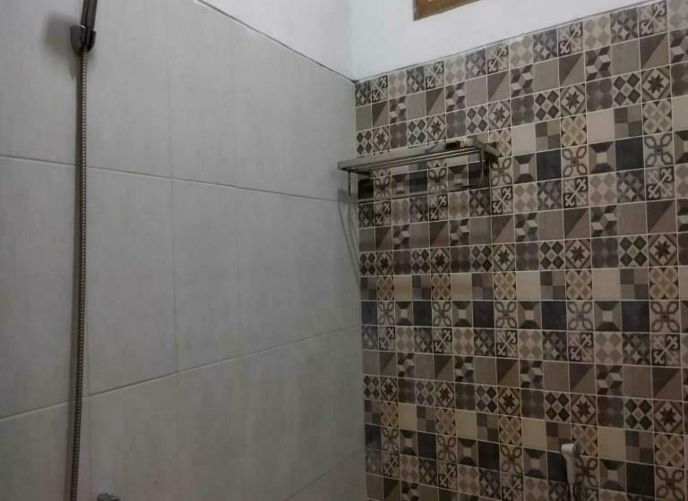 פנסיון Borobudur Kampung Homestay  Matori