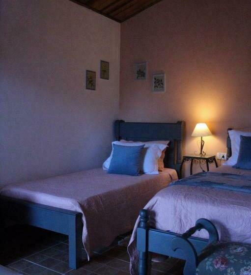 ペンション Pousada E Chalés Vista Linda