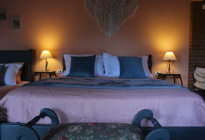 ペンション Pousada E Chalés Vista Linda