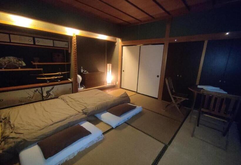 펜션 First Floor Tatami Room Local House Stay  Vacation Stay 75395v