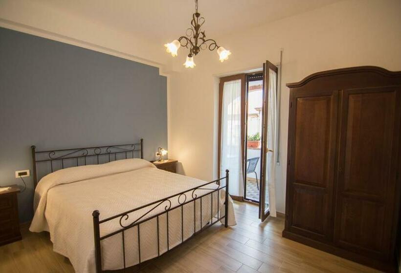 ペンション Relax Da Carmen