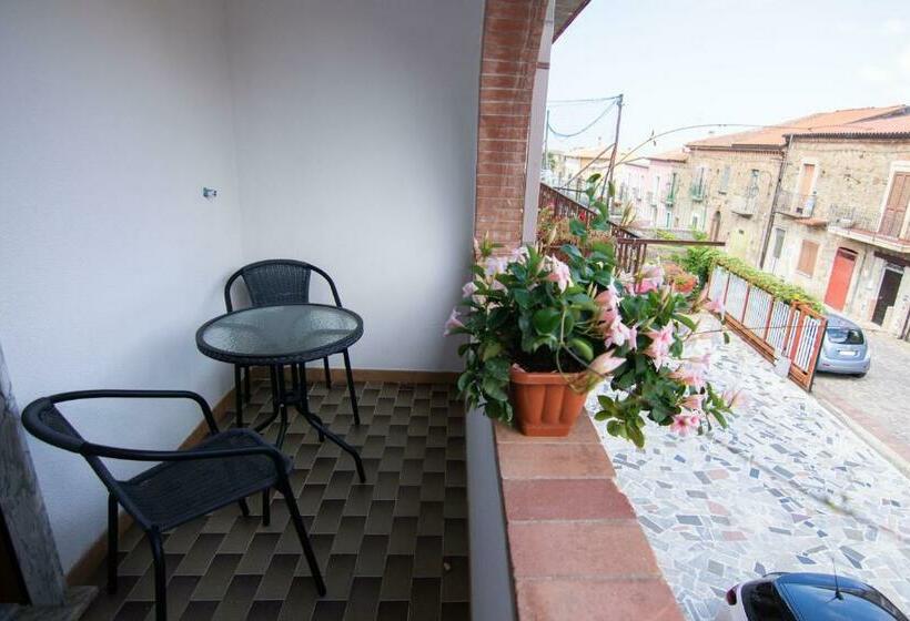 ペンション Relax Da Carmen