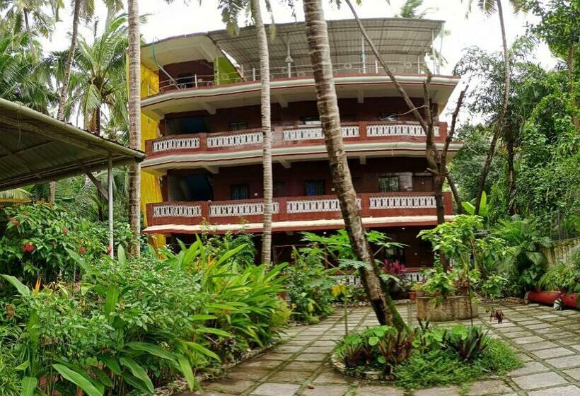 پانسیون Selfia Guest House Majorda