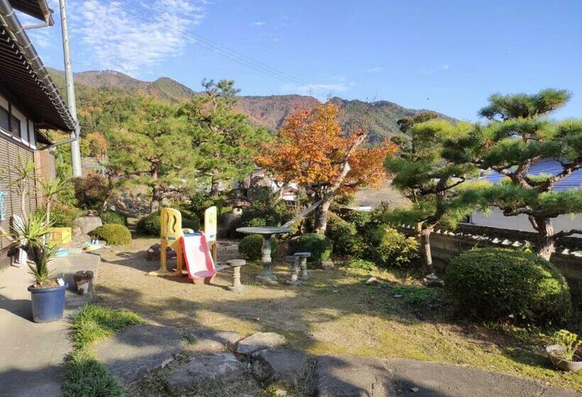 膳宿费 First Floor Tatami Room Local House Stay  Vacation Stay 75395v