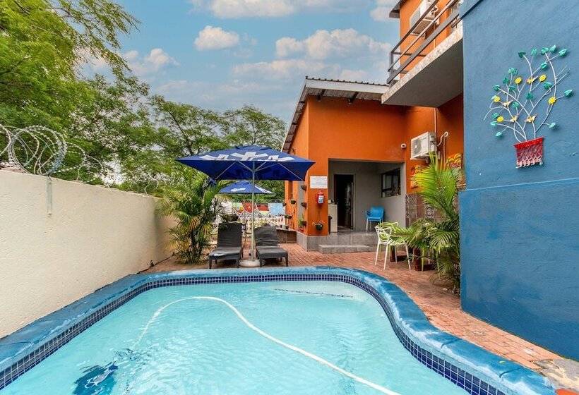 ペンション Woodpeckers Guest House